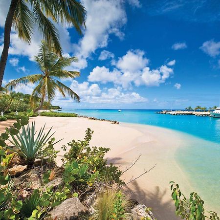 Lantana Resort Barbados By Island Villas Saint James Exterior foto