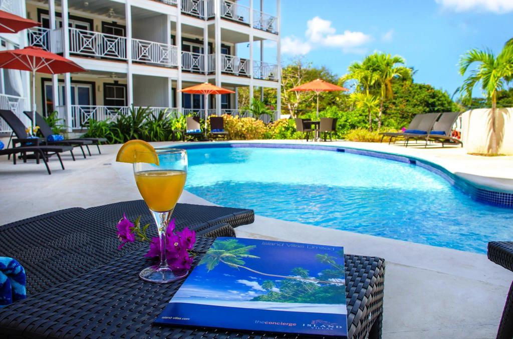 Lantana Resort Barbados By Island Villas Saint James Exterior foto