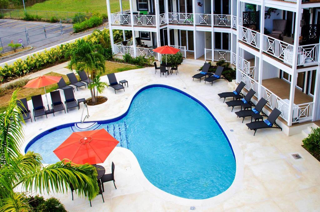 Lantana Resort Barbados By Island Villas Saint James Exterior foto