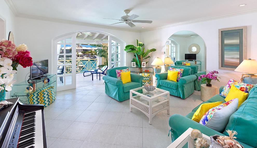 Lantana Resort Barbados By Island Villas Saint James Exterior foto