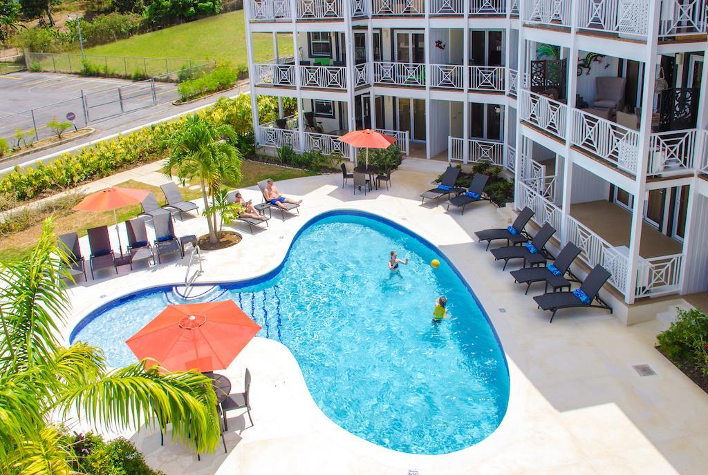 Lantana Resort Barbados By Island Villas Saint James Exterior foto