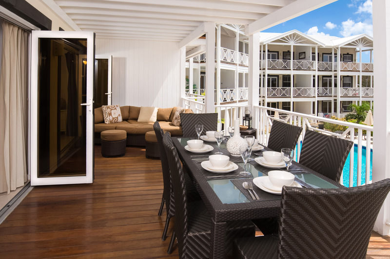 Lantana Resort Barbados By Island Villas Saint James Exterior foto