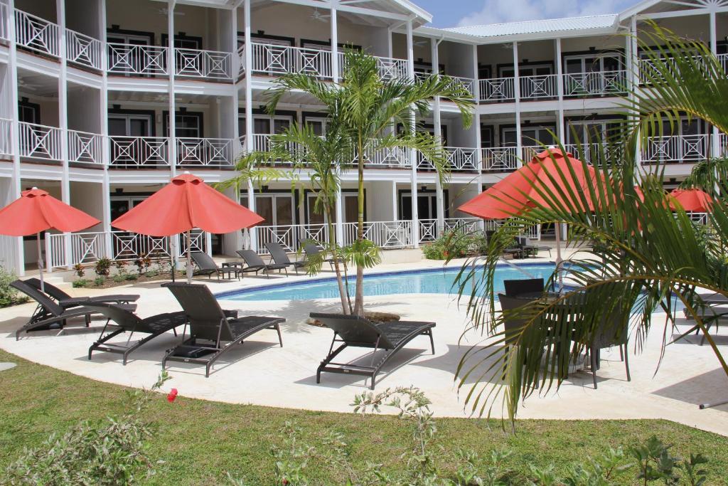 Lantana Resort Barbados By Island Villas Saint James Exterior foto