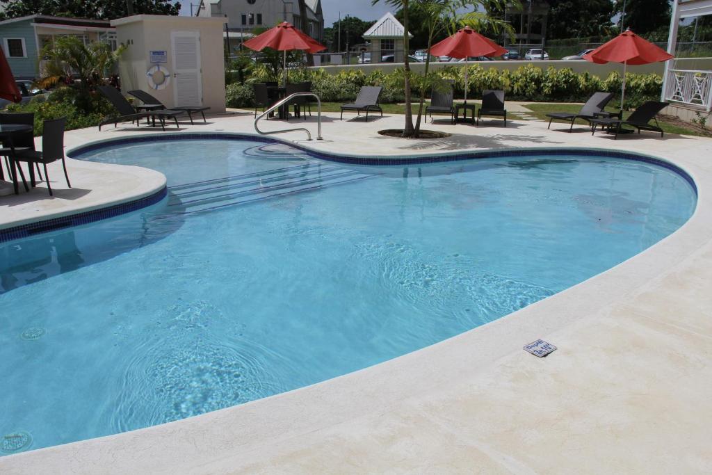 Lantana Resort Barbados By Island Villas Saint James Exterior foto