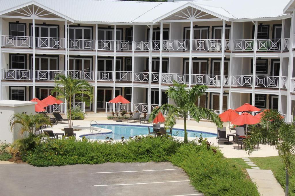 Lantana Resort Barbados By Island Villas Saint James Exterior foto