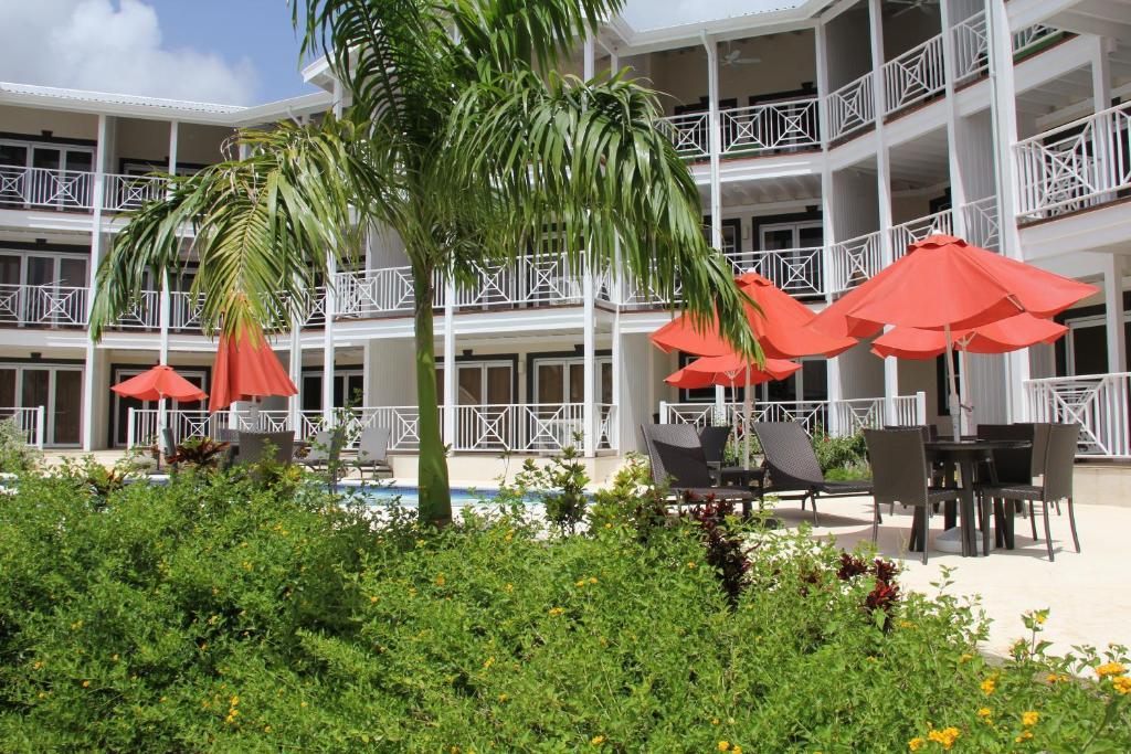 Lantana Resort Barbados By Island Villas Saint James Exterior foto