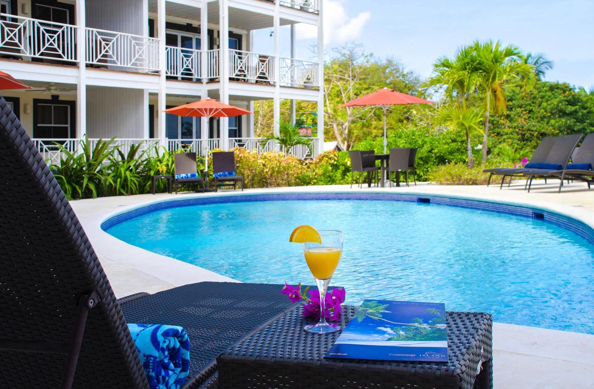 Lantana Resort Barbados By Island Villas Saint James Exterior foto