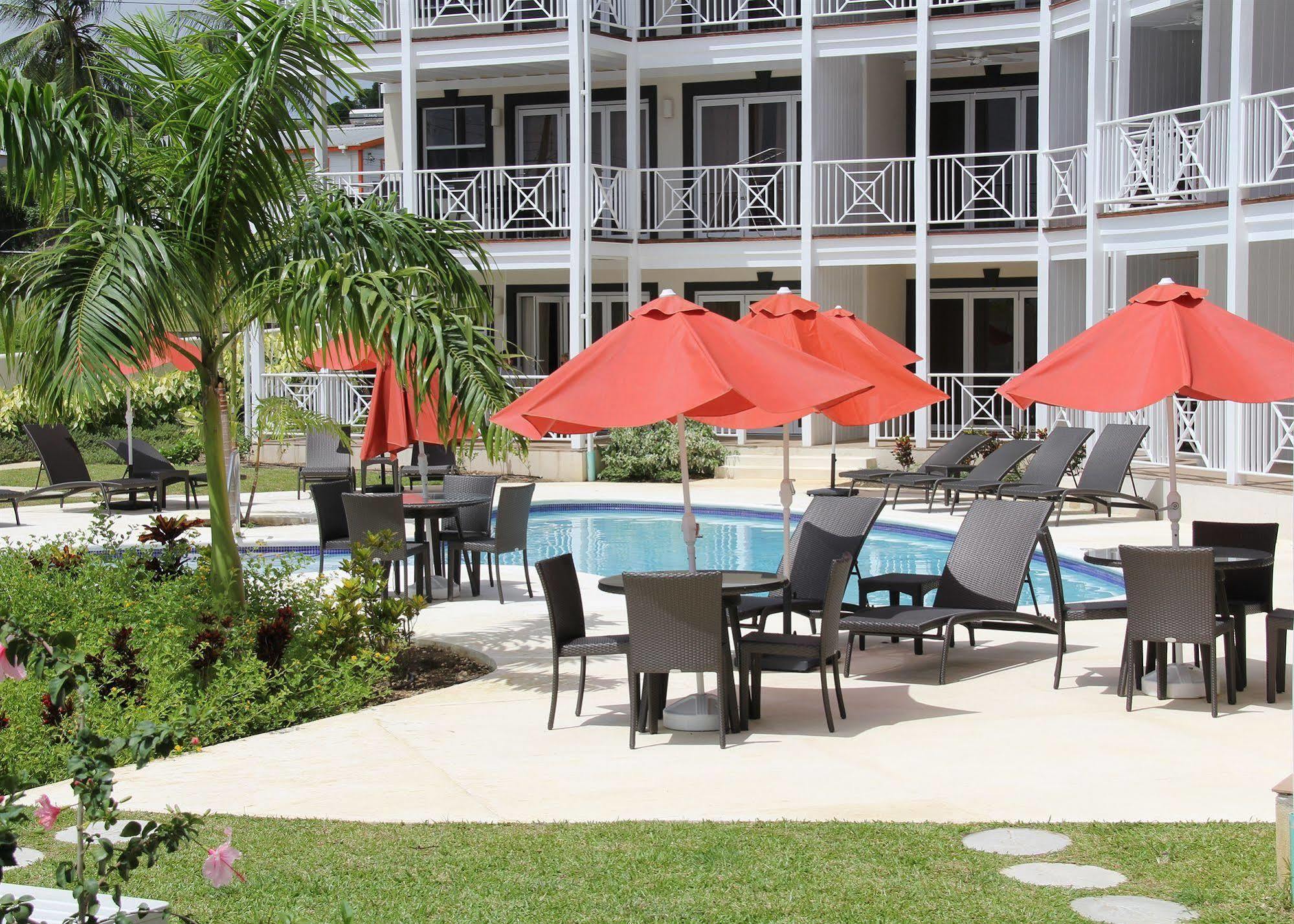 Lantana Resort Barbados By Island Villas Saint James Exterior foto