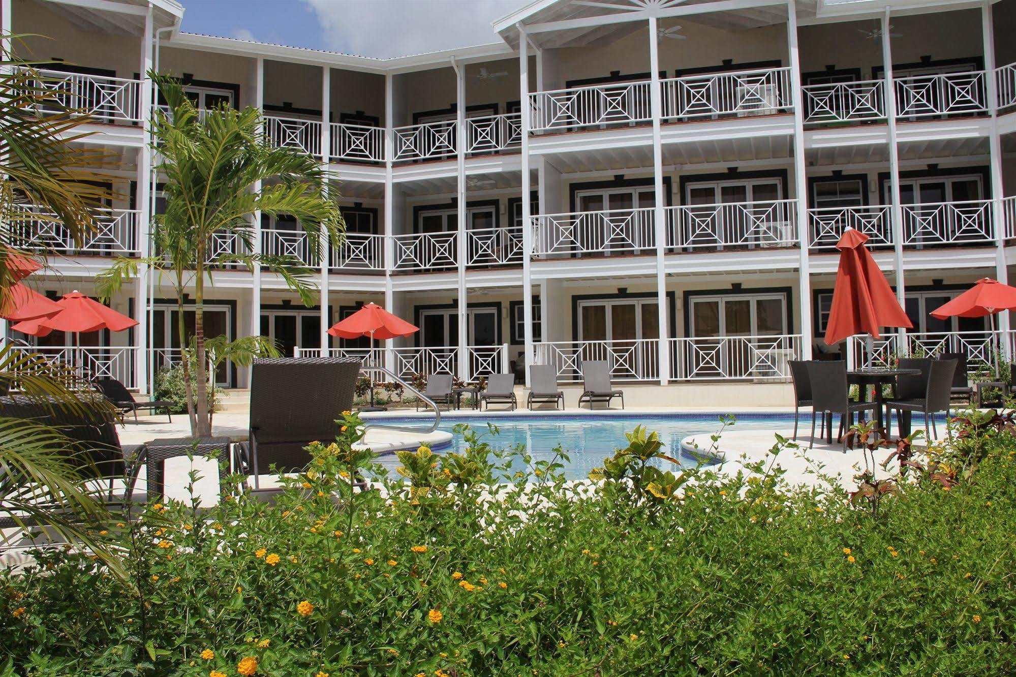 Lantana Resort Barbados By Island Villas Saint James Exterior foto