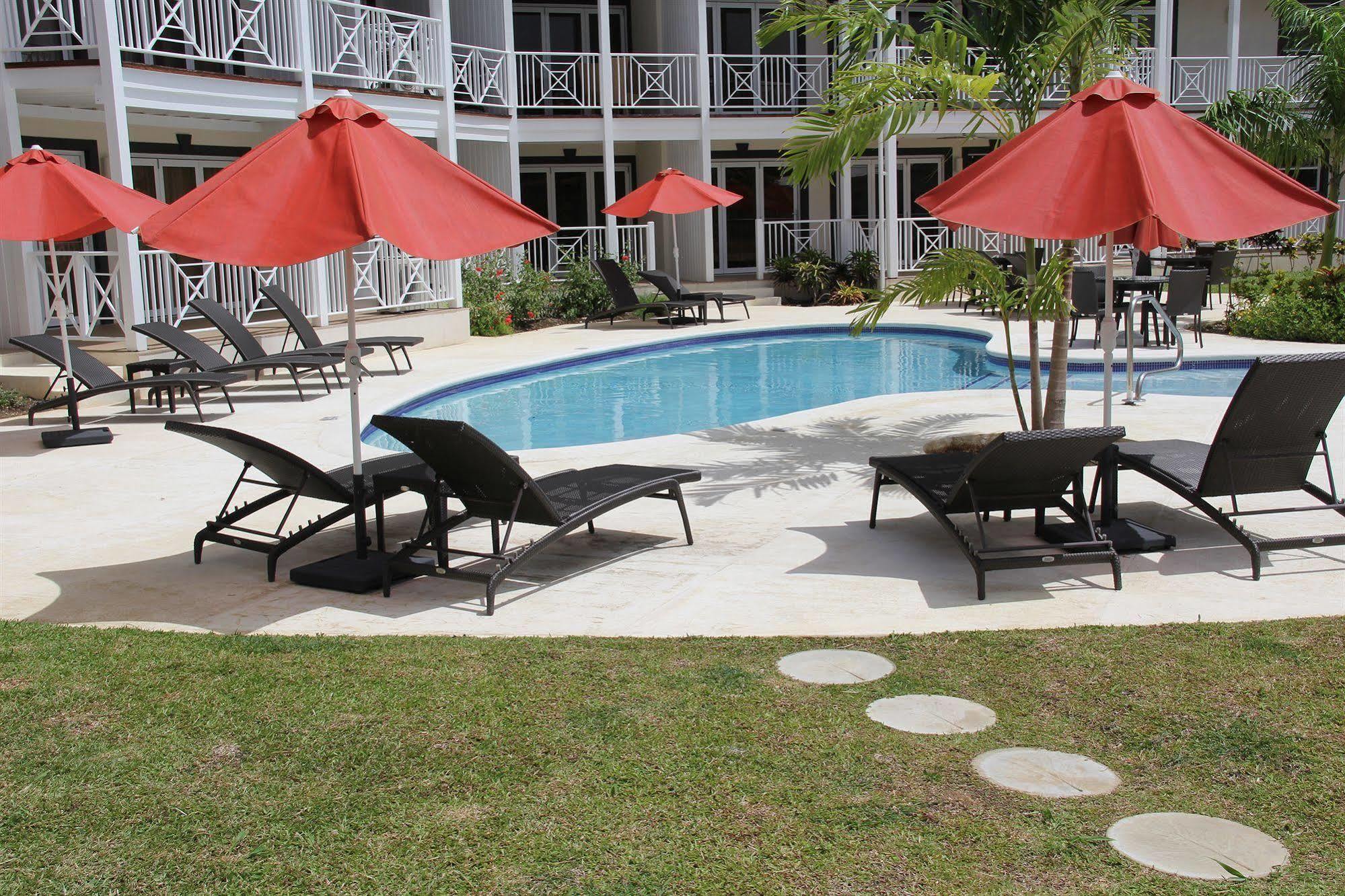 Lantana Resort Barbados By Island Villas Saint James Exterior foto