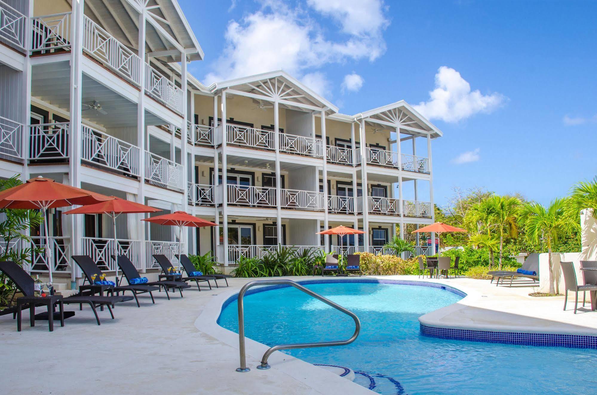 Lantana Resort Barbados By Island Villas Saint James Exterior foto